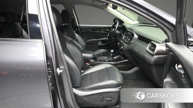 Kia The New Sorento 2018 Серый из Кореи, фото 2