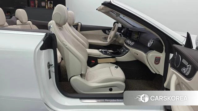 Mercedes-Benz E-Class W213 2018 Белый из Кореи, фото 2