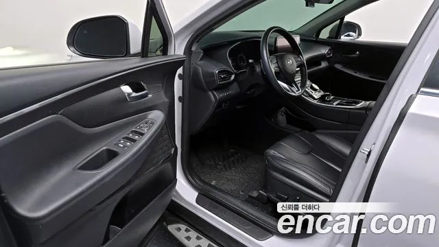 Hyundai The New Santa Fe id 2717664 из Кореи 2