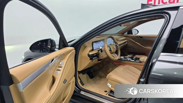 Genesis G80 (RG3) 2025 Серый из Кореи, фото 2