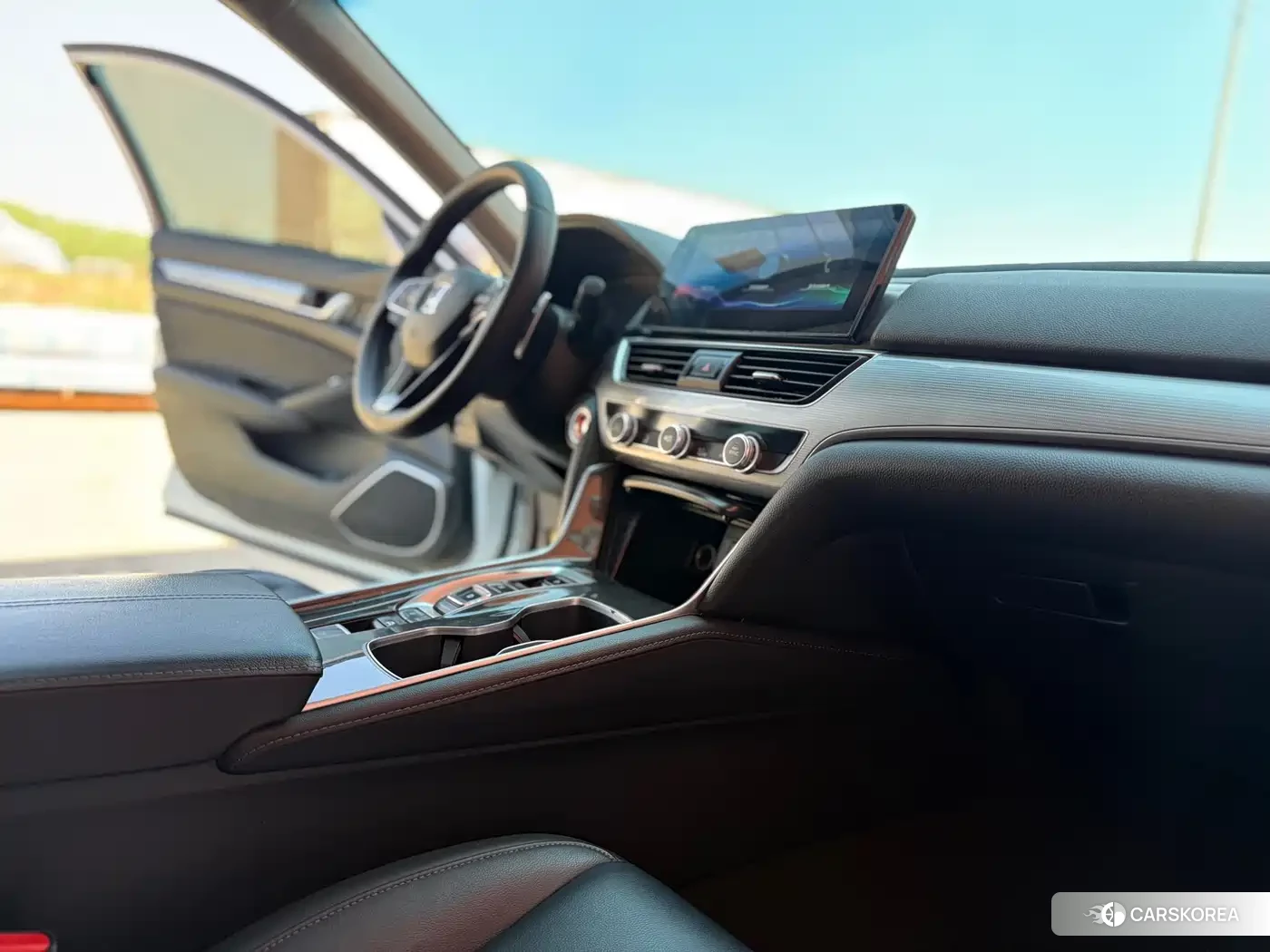 Honda Accord 2022 Белый из Китая, фото 2