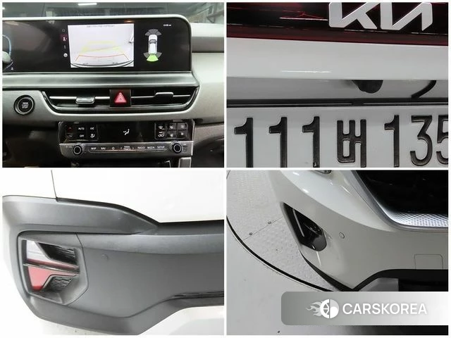 Kia The New Seltos 2025 Белый из Кореи, фото 2