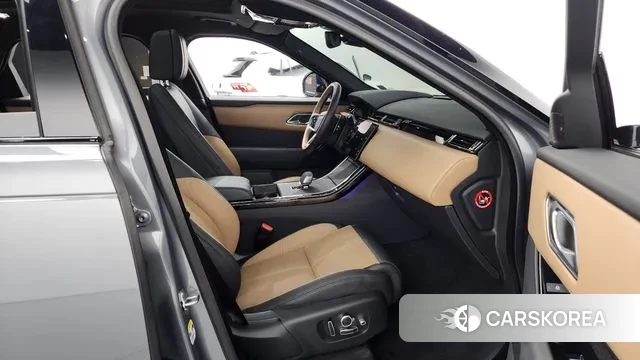 Land Rover Range Rover Velar 2024 Серый из Кореи, фото 2