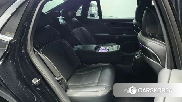 Genesis G90 (RS4) 2022 Черный из Кореи, фото 2