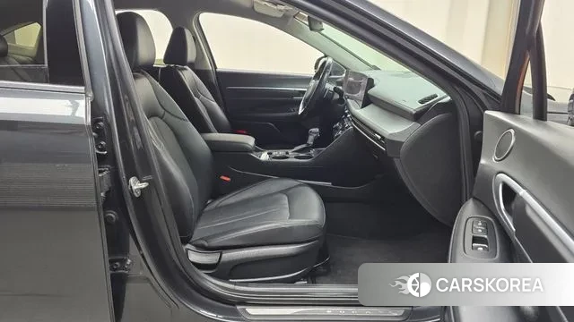 Hyundai Sonata D Edge (DN8) 2024 Серый из Кореи, фото 2