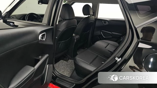 Kia Soul Booster 2019 Черный из Кореи, фото 2