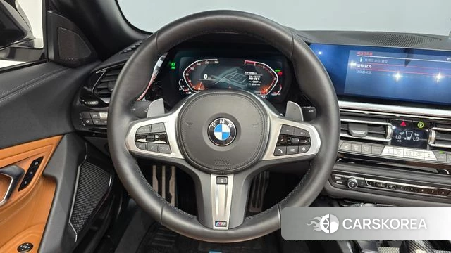BMW Z4 (G29) 2024 Белый из Кореи, фото 2