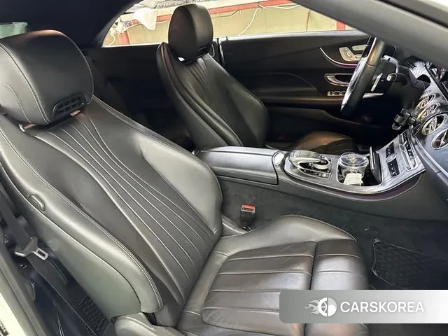 Mercedes-Benz E-Class W213 2019 Белый из Кореи, фото 2