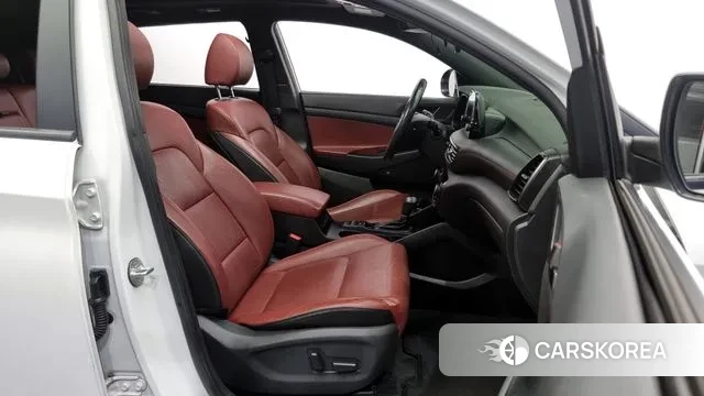 Hyundai All New Tucson 2018 Белый из Кореи, фото 2