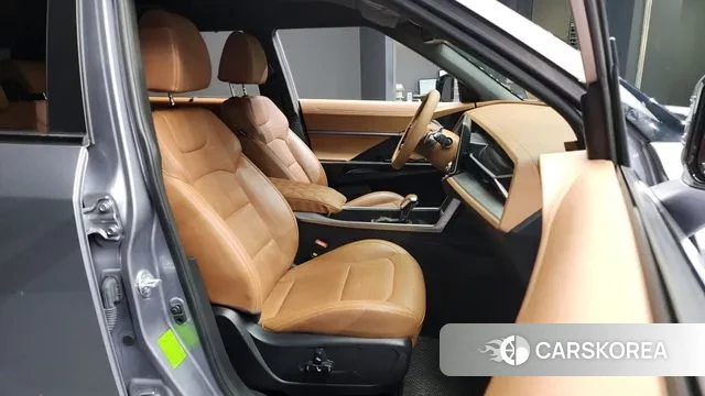 Ssangyong Torres 2023 Серебряный из Кореи, фото 2