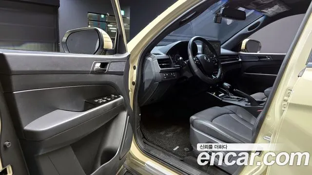 Ssangyong The New Rexton Sports Cannes id 2513217 из Кореи 2