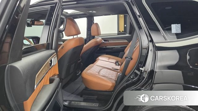 Kia Mohave Master 2022 Черный из Кореи, фото 2
