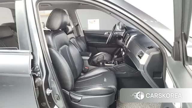 Ssangyong Rexton Sports 2018 Серый из Кореи, фото 2