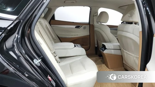 Hyundai The New Grandeur IG 2022 Черный из Кореи, фото 2