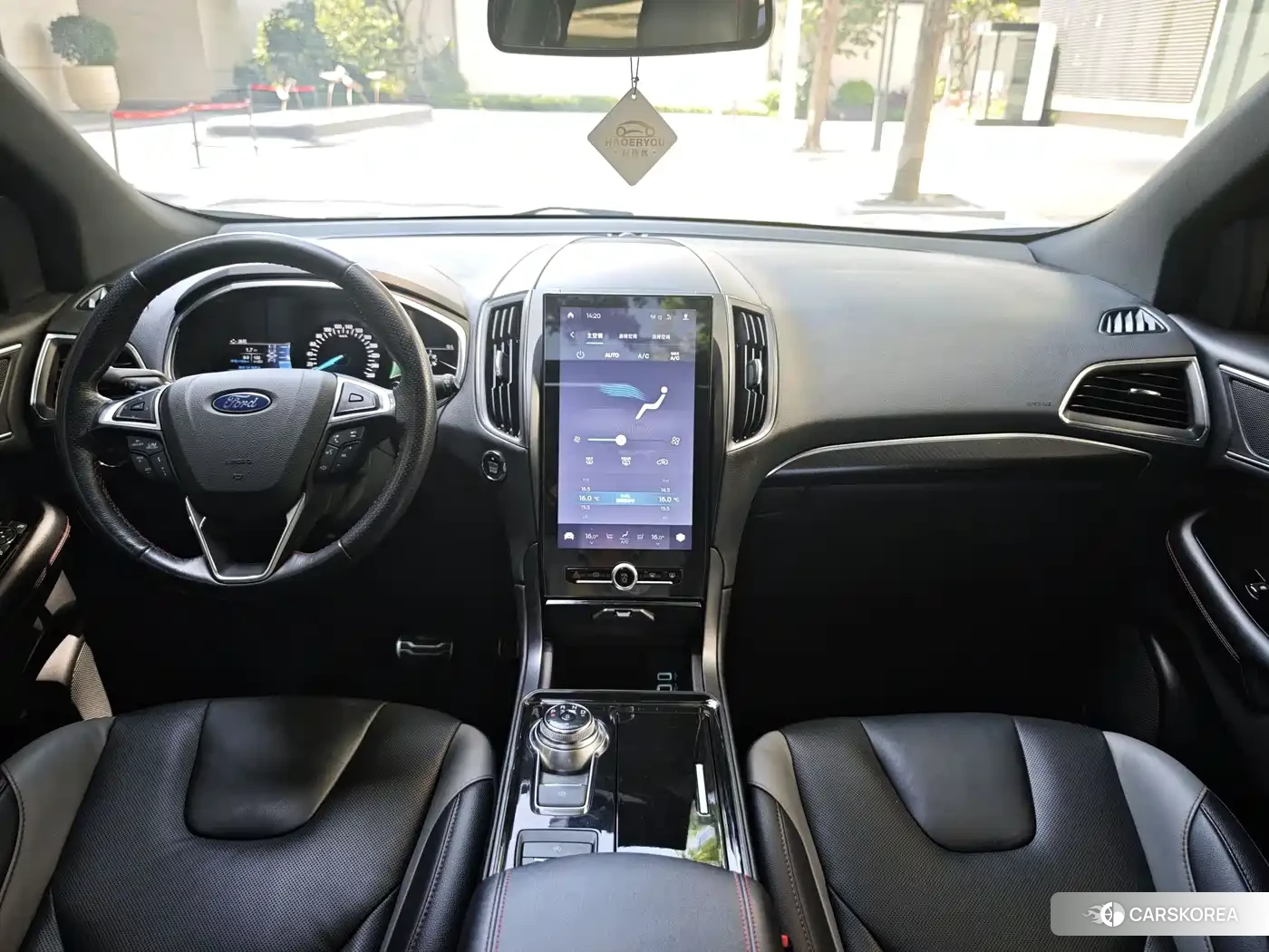 Ford Sharp World 2019 Белый из Китая, фото 2