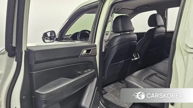 Ssangyong Rexton Sports 2018 Белый из Кореи, фото 2