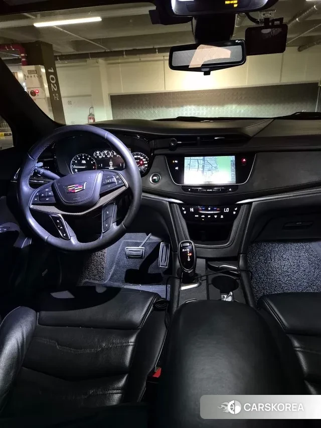 Cadillac XT5 2018 Белый из Кореи, фото 2