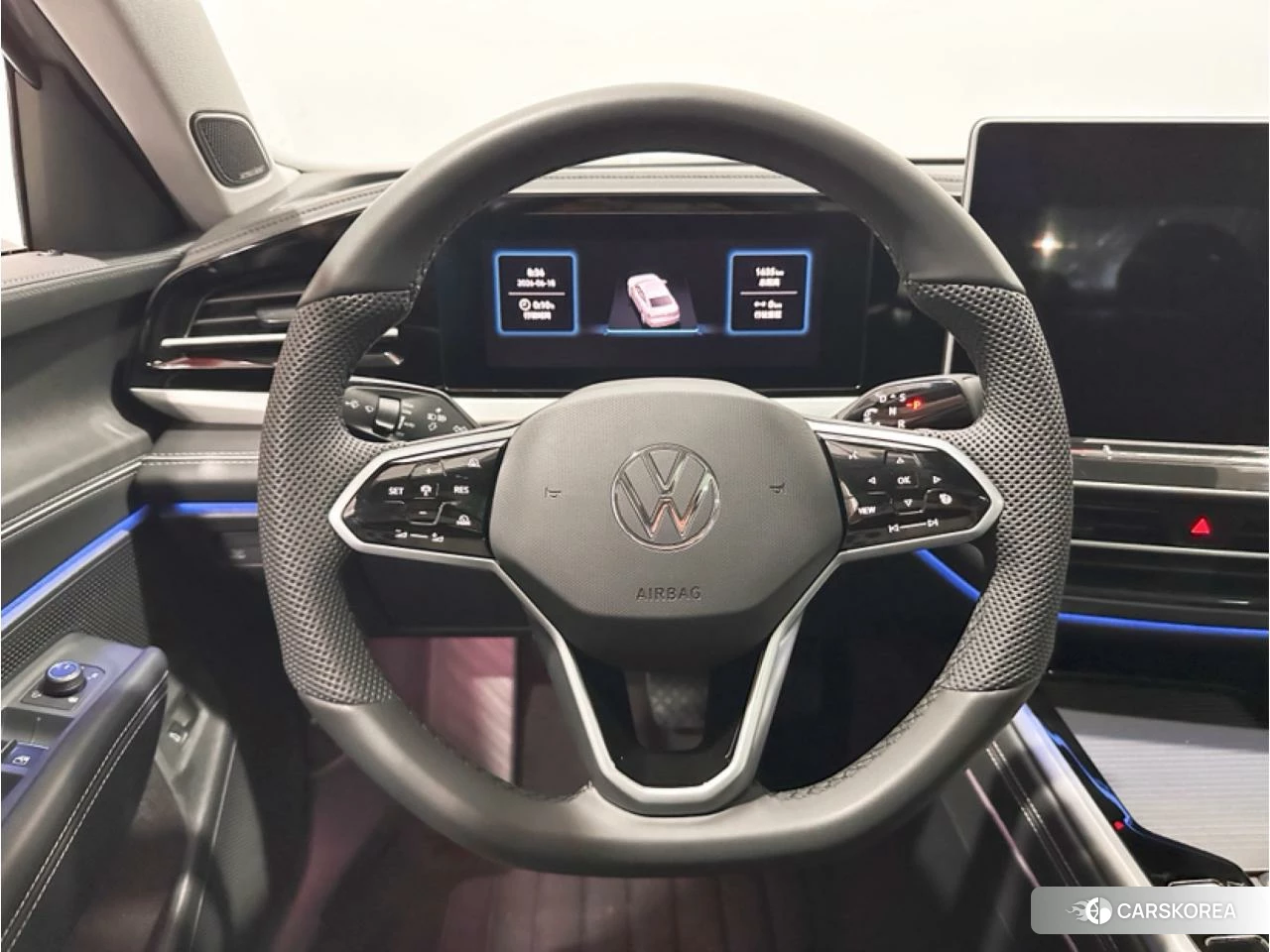Volkswagen Passat 2024 Темно-серый из Китая, фото 2