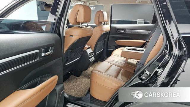 Renault Korea (Samsung) The New QM6 2022 Черный из Кореи, фото 2