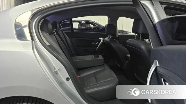 Renault Korea (Samsung) SM5 Nova 2018 Серебряный из Кореи, фото 2