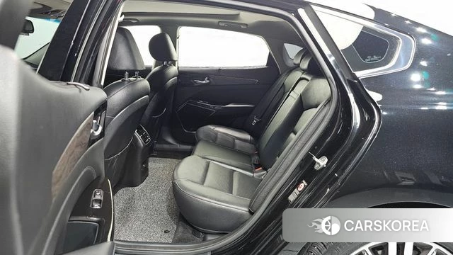 Kia K7 Premier 2020 Черный из Кореи, фото 2