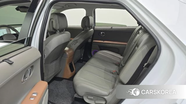 Hyundai Ionic 5 2021 Белый из Кореи, фото 2