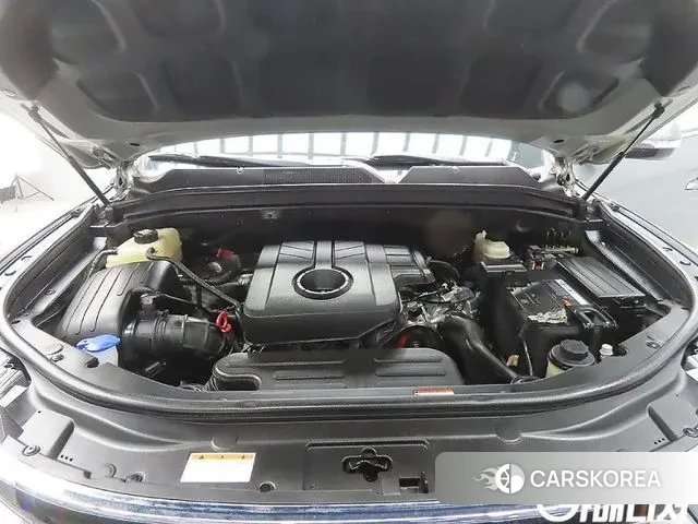 Ssangyong G4 Rexton 2019 Серый из Кореи, фото 2