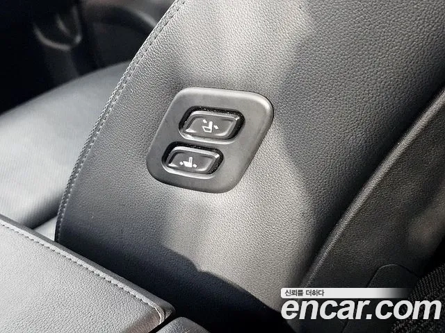 Hyundai Tucson (NX4) 2021 Черный из Кореи, фото 2