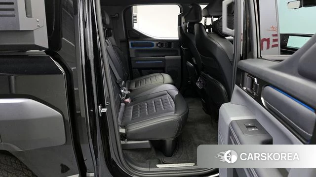 Kia Tasman 2025 Черный из Кореи, фото 2
