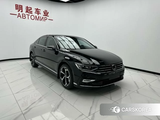 Volkswagen Magotan 2023 Черный из Китая, фото 2