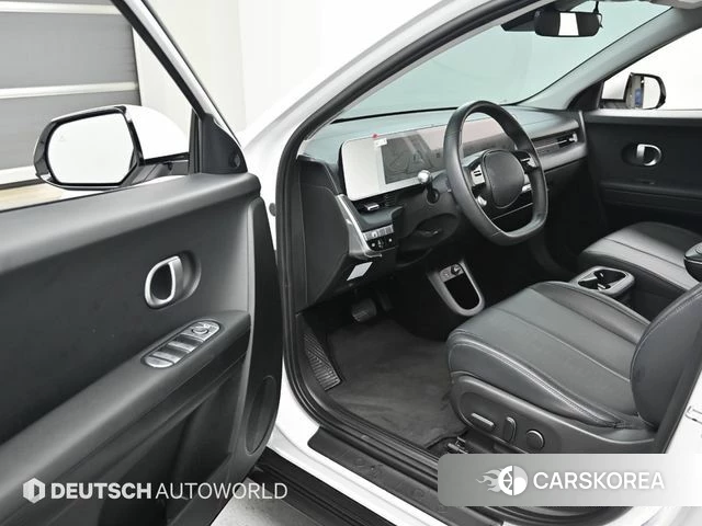 Hyundai Ionic 5 2021 Белый из Кореи, фото 2