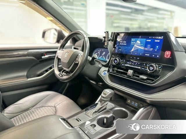 Toyota Crown Lufang 2021 Черный из Китая, фото 2