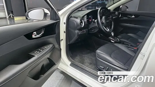 Kia The New K3 2nd generation id 2694797 из Кореи 2