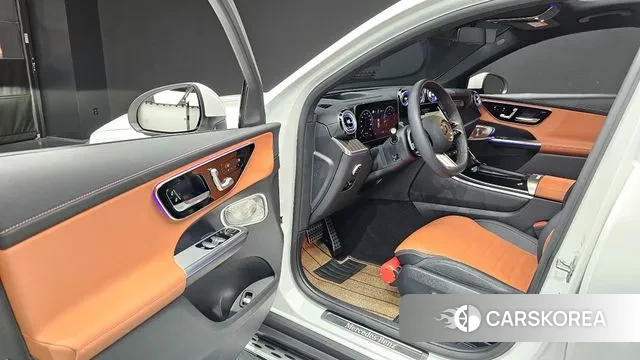 Mercedes-Benz GLC-Class X254 2025 Белый из Кореи, фото 2