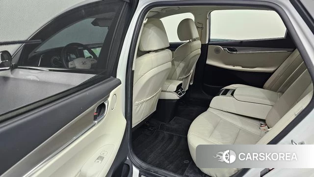 Hyundai The New Grandeur IG 2022 Белый из Кореи, фото 2