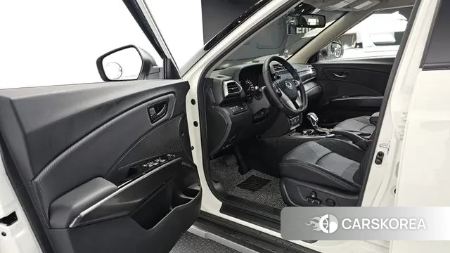 Ssangyong The New Tivoli 2025 Белый из Кореи, фото 2