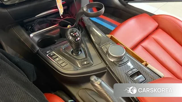 BMW M4 (F82) 2018 Черный из Кореи, фото 2