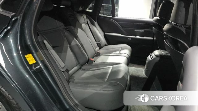 Genesis G90 (RS4) 2022 Синий нефрит из Кореи, фото 2
