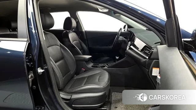 Kia The New Niro 2020 Синий из Кореи, фото 2