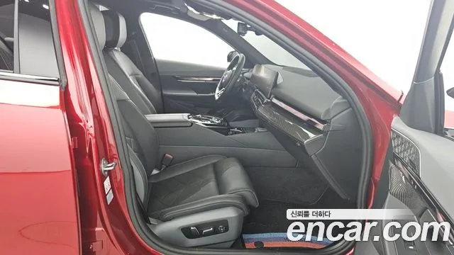 BMW i5 (G60) id 2712613 из Кореи 2