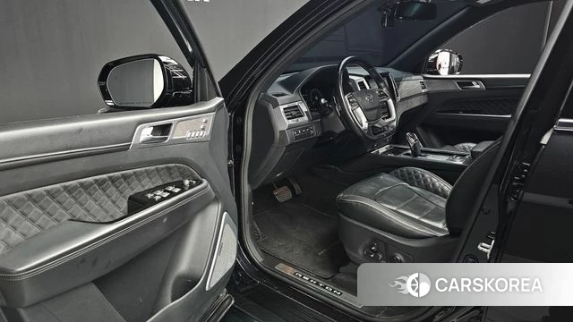 Ssangyong All New Rexton 2020 Черный из Кореи, фото 2