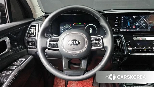 Kia Sorento 4th Generation 2020 Черный из Кореи, фото 2
