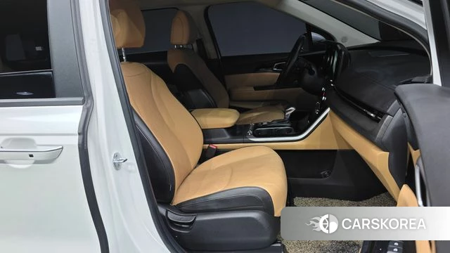 Kia Carnival 4th generation 2022 Белый из Кореи, фото 2