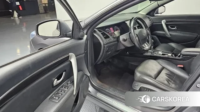 Renault Korea (Samsung) SM7 Nova 2019 Серый из Кореи, фото 2