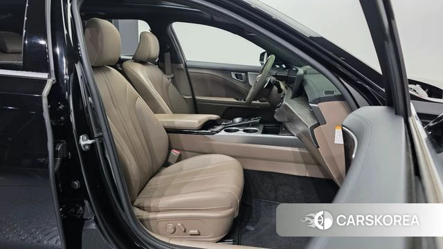 Kia K8 Hybrid 2021 Черный из Кореи, фото 2