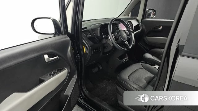 Kia The New Kia Ray EV 2025 Черный из Кореи, фото 2