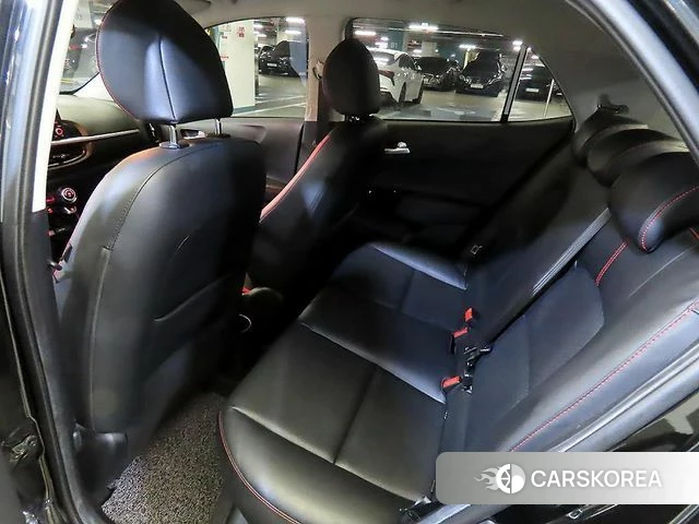 Kia All New Morning (JA) 2018 Черный из Кореи, фото 2