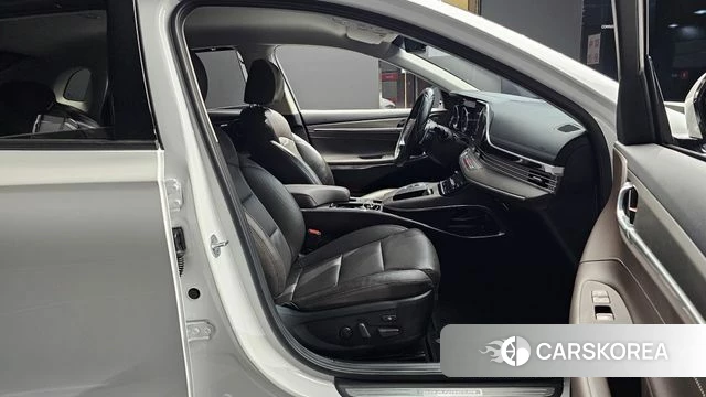 Hyundai The New Grandeur IG 2021 Белый из Кореи, фото 2