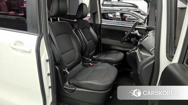 Kia The New Ray 2021 Белый из Кореи, фото 2