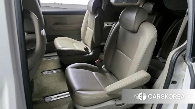 Kia The New Carnival 2018 Белый из Кореи, фото 2
